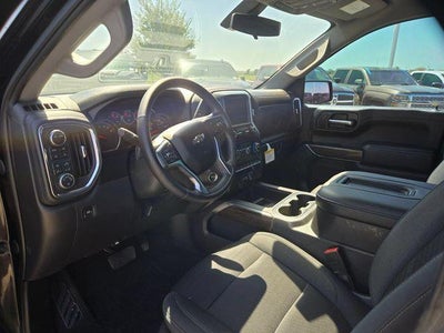 2020 Chevrolet Silverado 1500 RST Texas Edition