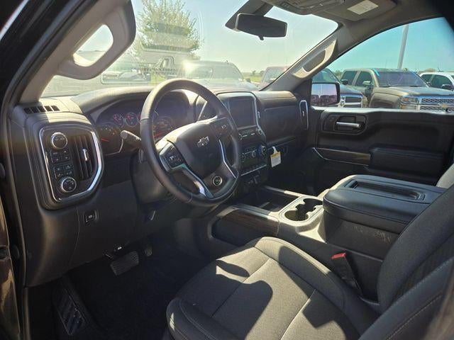 2020 Chevrolet Silverado 1500 RST Texas Edition