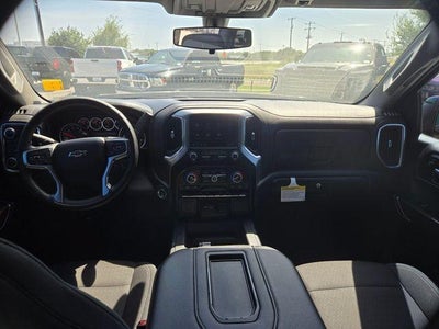 2020 Chevrolet Silverado 1500 RST Texas Edition