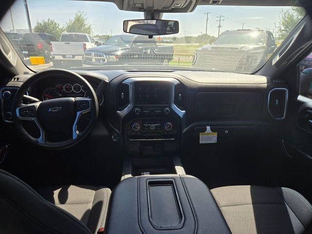 2020 Chevrolet Silverado 1500 RST Texas Edition