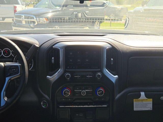 2020 Chevrolet Silverado 1500 RST Texas Edition