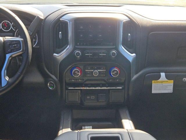 2020 Chevrolet Silverado 1500 RST Texas Edition