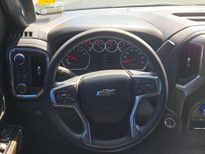2020 Chevrolet Silverado 1500 RST Texas Edition