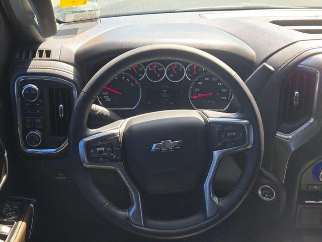 2020 Chevrolet Silverado 1500 RST Texas Edition