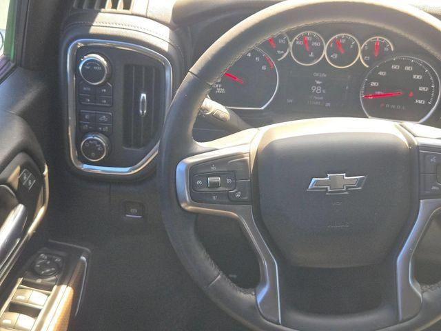 2020 Chevrolet Silverado 1500 RST Texas Edition