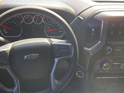 2020 Chevrolet Silverado 1500 RST Texas Edition