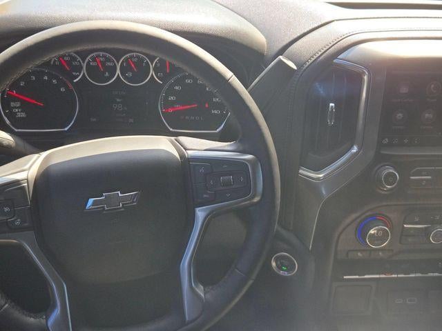 2020 Chevrolet Silverado 1500 RST Texas Edition