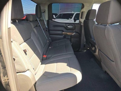 2020 Chevrolet Silverado 1500 RST Texas Edition