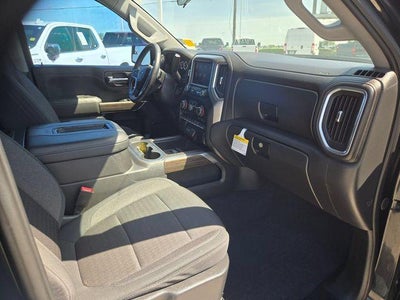 2020 Chevrolet Silverado 1500 RST Texas Edition