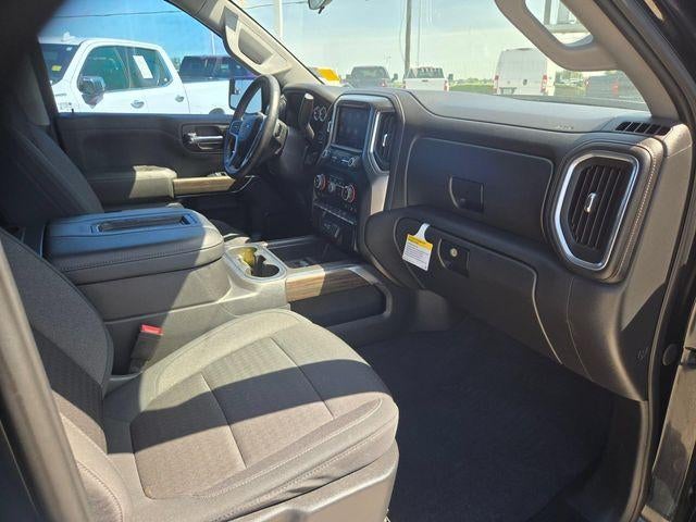 2020 Chevrolet Silverado 1500 RST Texas Edition