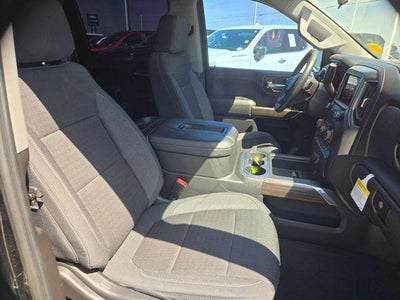 2020 Chevrolet Silverado 1500 RST Texas Edition