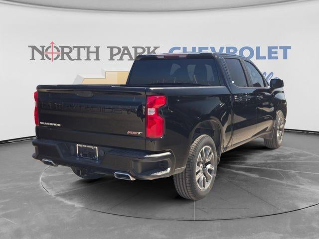 2020 Chevrolet Silverado 1500 RST Texas Edition