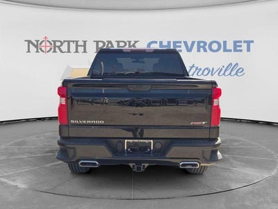 2020 Chevrolet Silverado 1500 RST Texas Edition