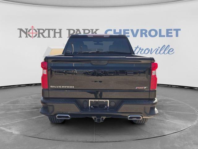2020 Chevrolet Silverado 1500 RST Texas Edition