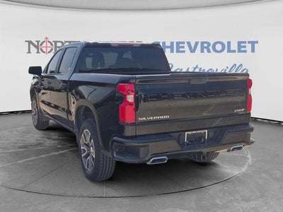 2020 Chevrolet Silverado 1500 RST Texas Edition