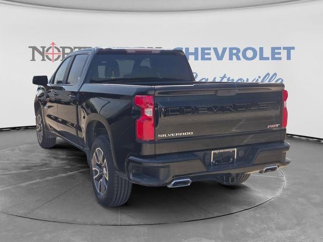 2020 Chevrolet Silverado 1500 RST Texas Edition