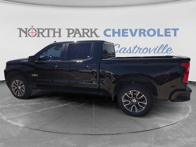 2020 Chevrolet Silverado 1500 RST Texas Edition