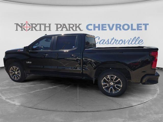 2020 Chevrolet Silverado 1500 RST Texas Edition