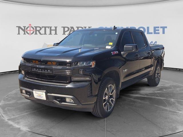 2020 Chevrolet Silverado 1500 RST Texas Edition