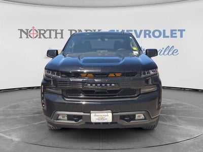 2020 Chevrolet Silverado 1500 RST Texas Edition