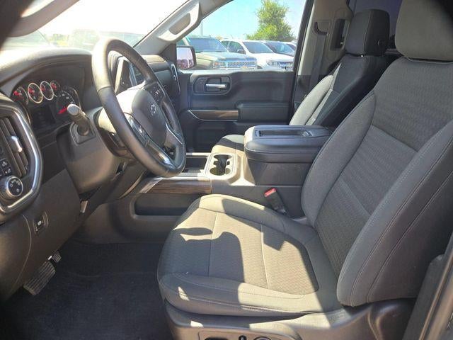 2020 Chevrolet Silverado 1500 RST Texas Edition