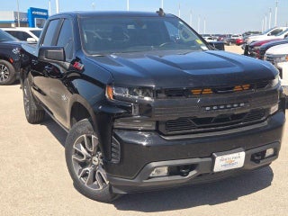 2020 Chevrolet Silverado 1500 RST Texas Edition