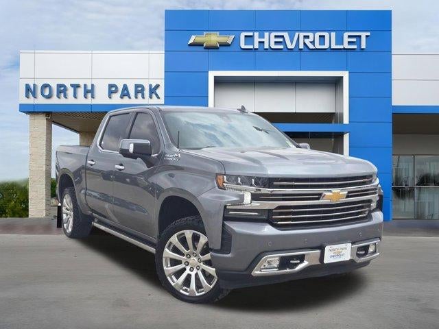 2021 Chevrolet Silverado 1500 High Country