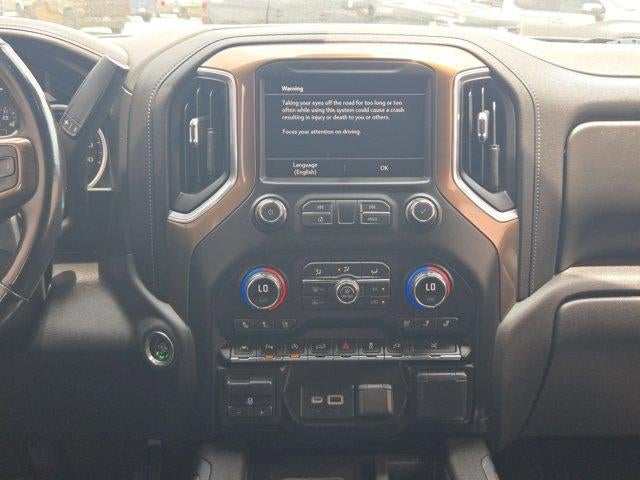 2021 Chevrolet Silverado 1500 High Country