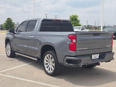 2021 Chevrolet Silverado 1500 High Country