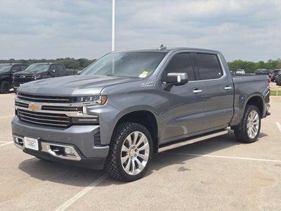 2021 Chevrolet Silverado 1500 High Country