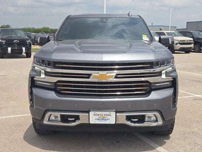 2021 Chevrolet Silverado 1500 High Country