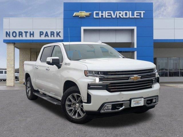 2021 Chevrolet Silverado 1500 High Country