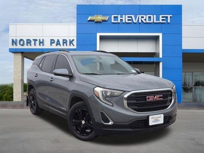 2019 GMC Terrain SLE
