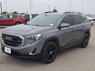 2019 GMC Terrain SLE