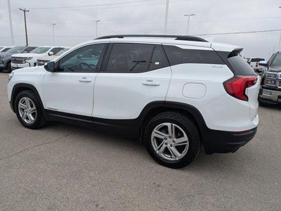 2018 GMC Terrain SLE