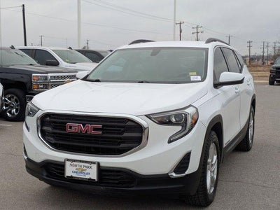 2018 GMC Terrain SLE