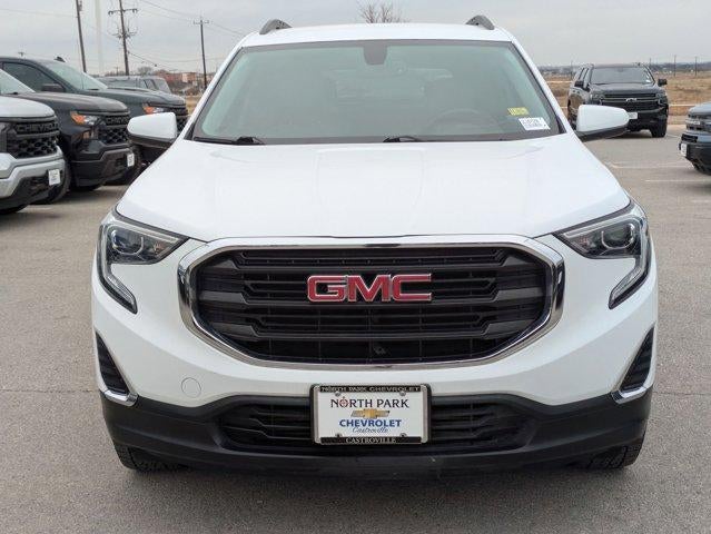 2018 GMC Terrain SLE