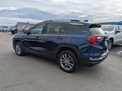 2022 GMC Terrain SLT