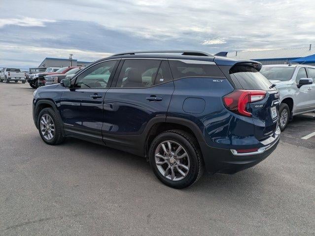 2022 GMC Terrain SLT