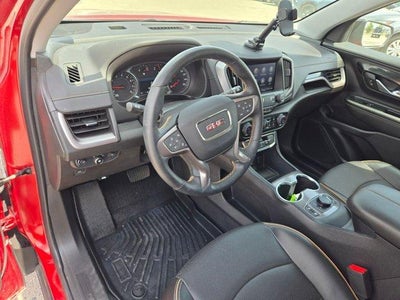 2024 GMC Terrain AT4