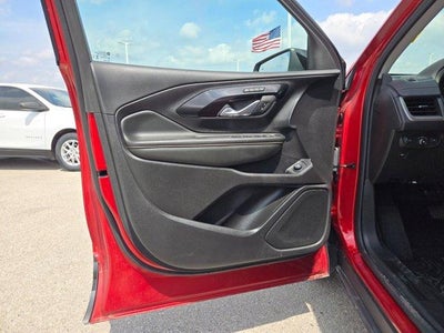 2024 GMC Terrain AT4