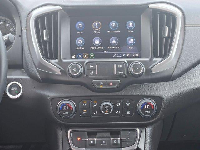 2024 GMC Terrain AT4