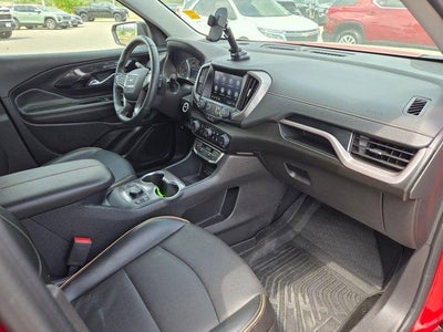 2024 GMC Terrain AT4