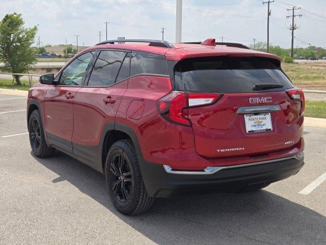 2024 GMC Terrain AT4
