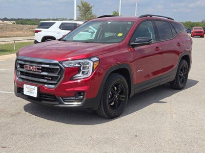 2024 GMC Terrain AT4