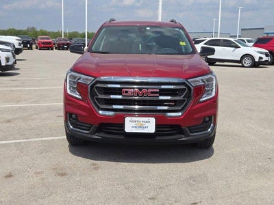 2024 GMC Terrain AT4