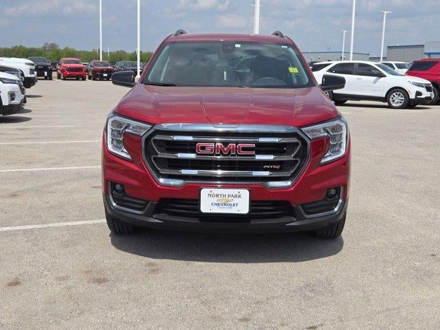 2024 GMC Terrain AT4