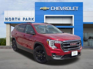 2024 GMC Terrain AT4