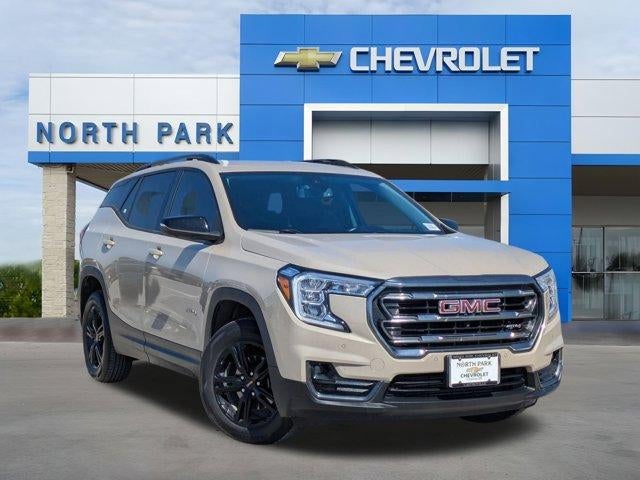 2022 GMC Terrain AT4