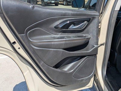 2022 GMC Terrain AT4